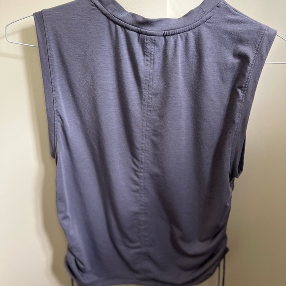 Zella side ruche muscle tee XS - Picture 6 of 6
